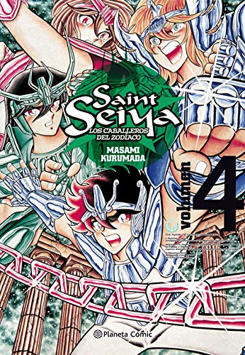 Saint Seiya nº 04/22 (Nueva edición) (Manga Shonen)