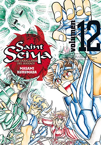 Saint Seiya nº 12/22 (Nueva edición) (Manga Shonen)