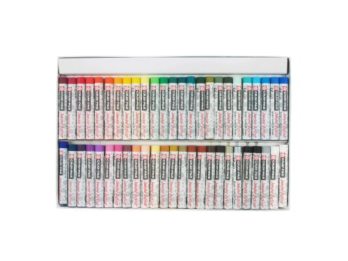 SAKURA Cray-Pas Jr Artista Olio pastelli 50/Pkg-