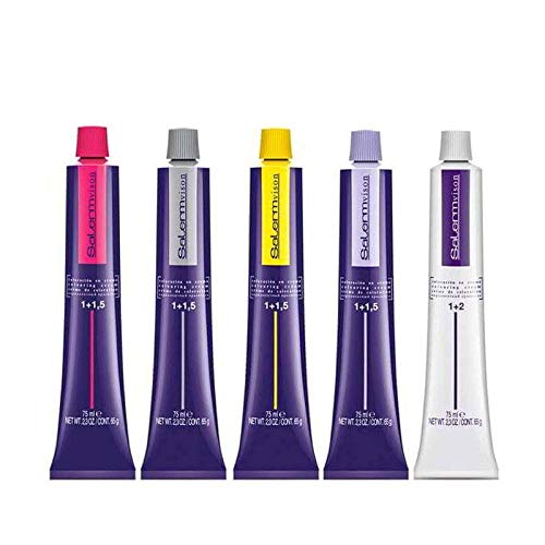 Salerm Cosmetics Tinte Capilar 7.46-100 ml