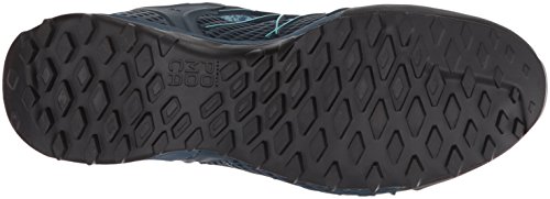 Salewa Ws Wildfire Gtx Zapatillas de senderismo Mujer, Azul (Poseidon / Capri 8964), 36.5 EU (4 UK)