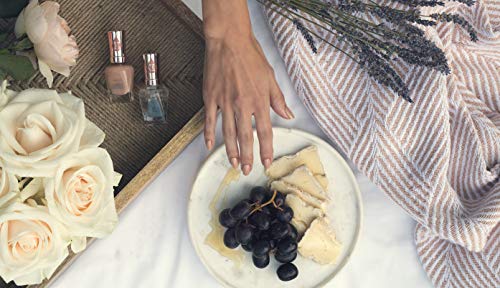 Sally Hansen Color Therapy - Esmalte de uñas (1 x 15 ml, 110 unidades), color blanco