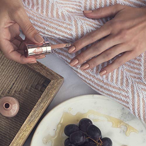 Sally Hansen Color Therapy - Esmalte de uñas (1 x 15 ml, 110 unidades), color blanco