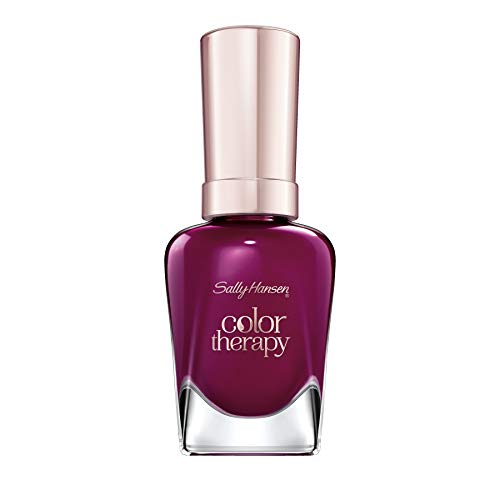Sally Hansen Color Therapy esmalte de uñas 505 Calming Cranberry, 15 ml