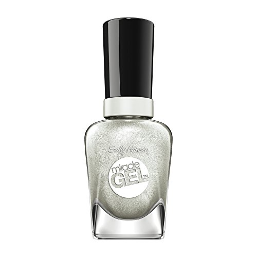 Sally Hansen Miracle Gel Esmalte de uñas, color 103, 1 bote de 15 ml