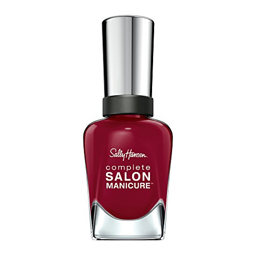 Sally Hansen Nu Protège VAO salón Manicura Top Coat 226 Red it Online 14,7 ml