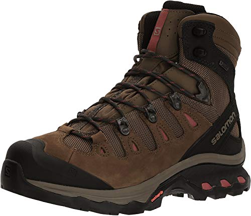 Salomon Women's Quest 4d 3 Gtx W Backpacking Boots