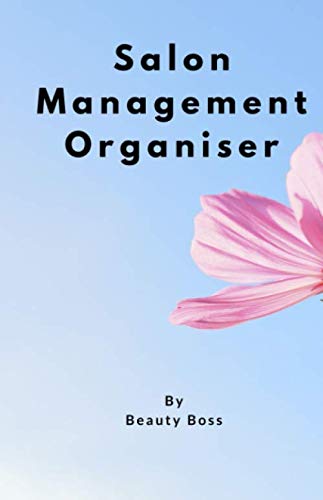 Salon Management Organiser