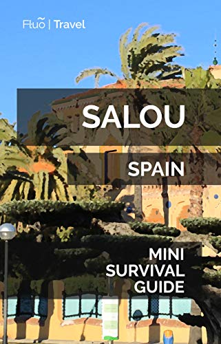 Salou Mini Survival Guide (English Edition)