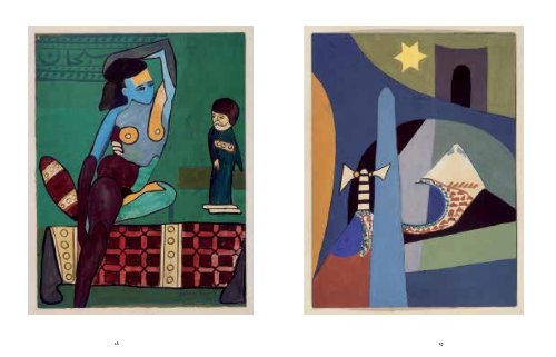 Saloua Raouda Choucair