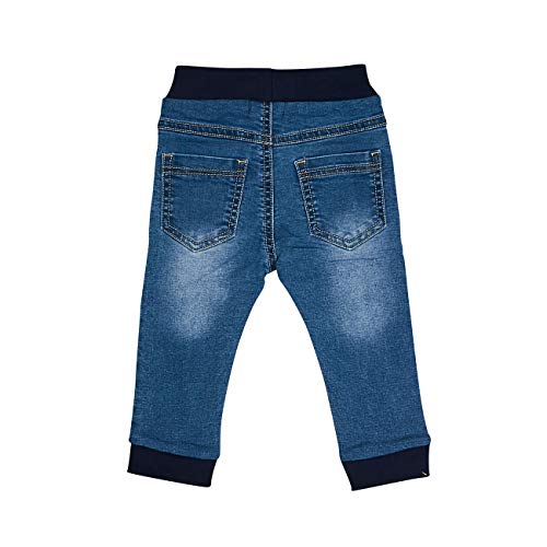 Salt and Pepper Jeans Motor Club Print, Original, 92 cm para Bebés