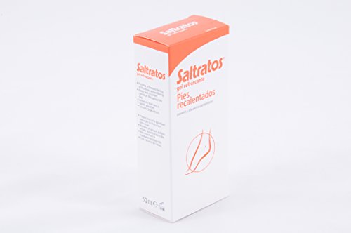 Saltratos, Crema corporal - 60 gr.