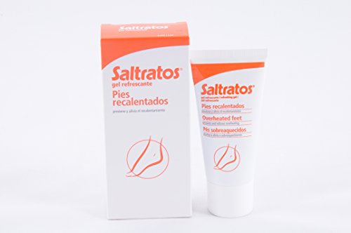 Saltratos, Crema corporal - 60 gr.