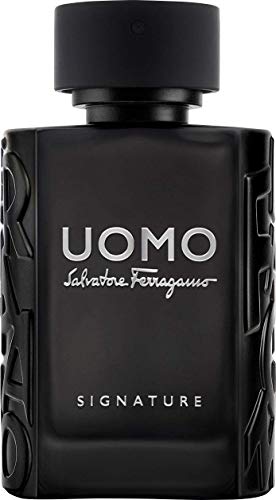 Salvatore Ferragamo, Agua de perfume para hombres - 50 ml.