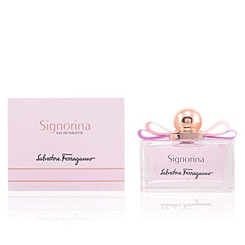 Salvatore Ferragamo Signorina Agua de Colonia - 50 ml