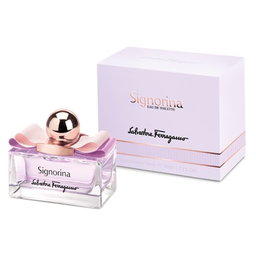 Salvatore Ferragamo Signorina Agua de Colonia - 50 ml