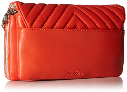 Sam Edelman Rose Quilted Flap Shoulder Bag