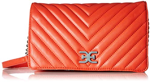 Sam Edelman Rose Quilted Flap Shoulder Bag