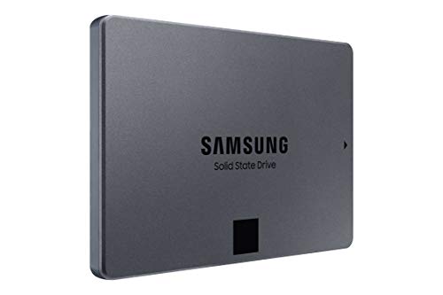 SAMSUNG 870 QVO 2 TB 2,5'' SATA III SSD Interna (MZ-77Q2T0BW)