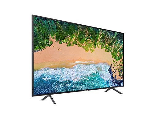 Samsung UE55NU7172 55" 4K Ultra HD Smart TV Wi-Fi Black LED TV - LED TVs (139.7 cm (55"), 3840 x 2160 Pixels, LED, Smart TV, Wi-Fi, Black)