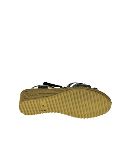 Sandalia CUÑA - Mujer - Multi - jordana - 3377-39