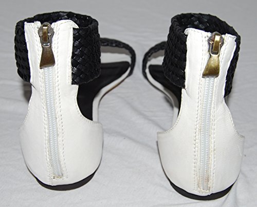 Sandalo essence - Sandalias de Vestir de Material Sintético para Mujer Negro Negro, Color Negro, Talla 40 EU