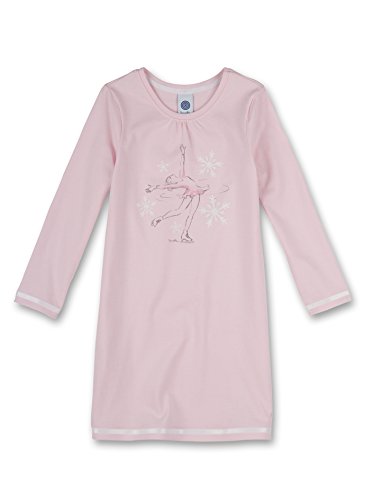 Sanetta 231541 Camisón, Rosa (magnolie 3609), 3 años (98 cm) para Niñas