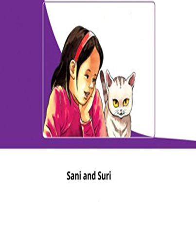 Sani and suri: Children's Picture Book (English Edition)