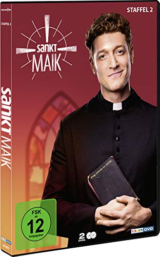 Sankt Maik - Staffel 2 [Alemania] [DVD]