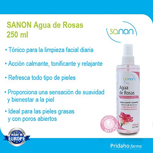 SANON - SANON Agua de Rosas 250 ml
