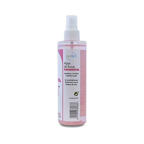 SANON - SANON Agua de Rosas 250 ml
