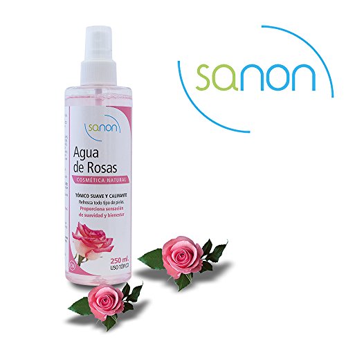 SANON - SANON Agua de Rosas 250 ml