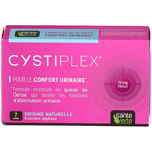Santé Verte Cysti'Plex - 7 Sobres