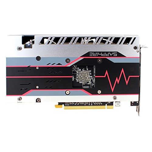 Sapphire Pulse Radeon RX 580 8GD5 - Tarjeta gráfica, AMD, 3840 x 2160 Pixeles, 1366 MHz, 8 GB, GDDR5