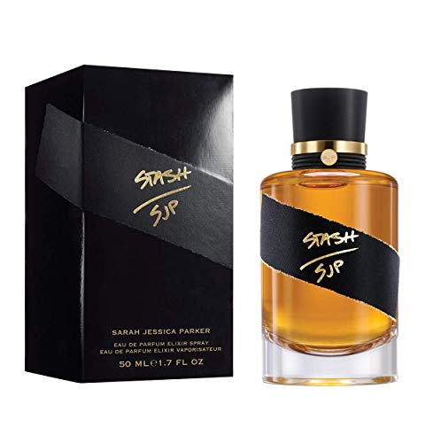 Sarah Jessica Parker SJP Stash EDP - Spray con bolsa, 50 ml