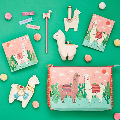 Sass & Belle Lima Llama - Bolsa de lavado