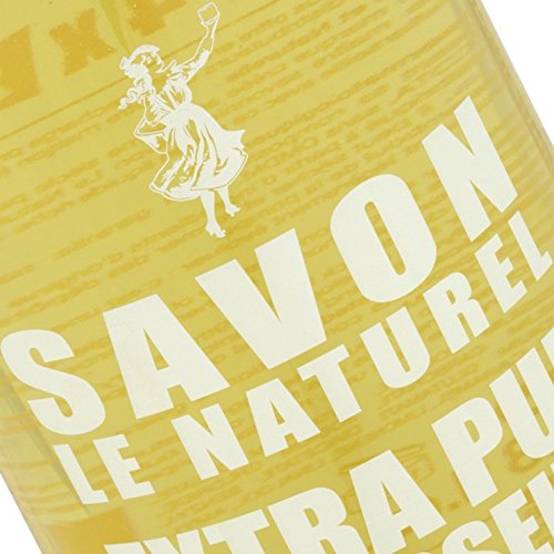 Savon Le Naturel - Extra Pur de Marseille Recharge Universelle - 1 L