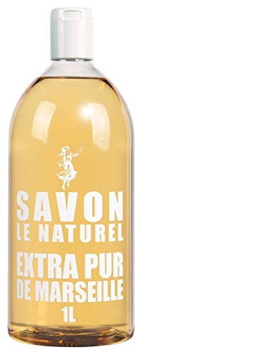 Savon Le Naturel - Extra Pur de Marseille Recharge Universelle - 1 L