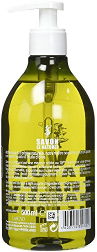 Savon le Naturel - EXTRA Puro de Marsella con aceite de oliva - 500 ml