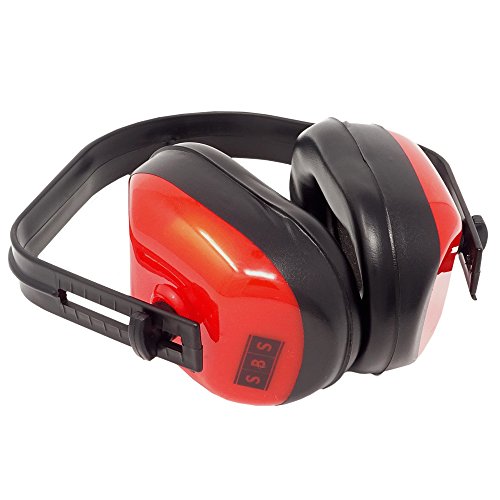 SBS Protector auditivo con banda de ¤ Protección auditiva ¤ cantidad a elegir de