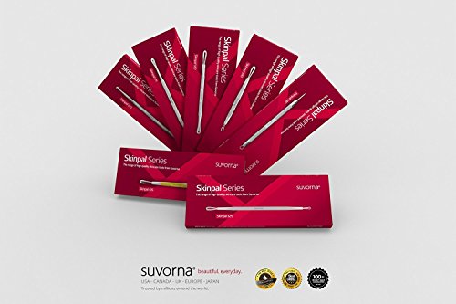 SC-1109 Suvorna Ador Blackhead Cleaner Tool / Remover & Comedone Extractor