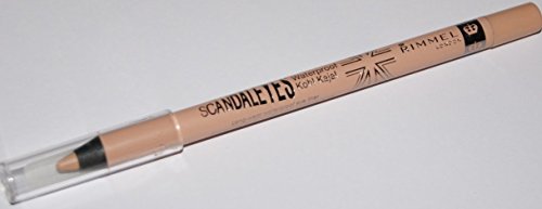 scandaleyes Waterproof Kohl Kajal – 005 Nude