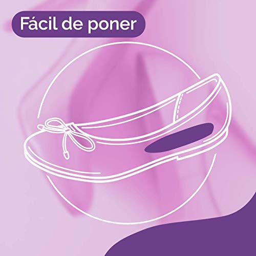 Scholl GelActiv Party Feet Almohadillas para los Talones - 4 Almohadillas