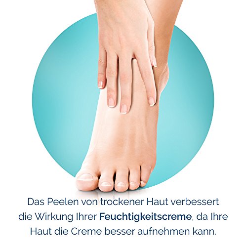 Scholl Velvet Smooth – Recambio para el eliminador de callos eléctrico Scholl – Rodillo de repuesto para piel seca y escamosa en las piernas y los pies – 2 unidades