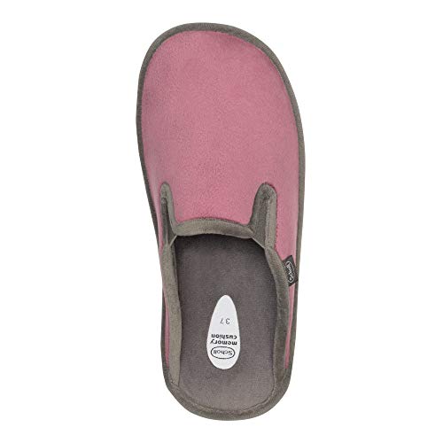 Scholl Zapatillas Brienne 2.0 Rosa 39