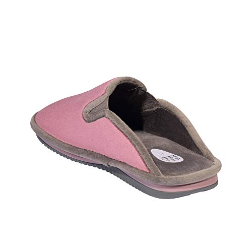 Scholl Zapatillas Brienne 2.0 Rosa 39