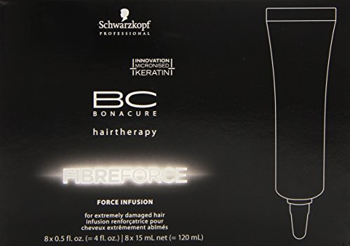 Schwarzkopf Bc Fibre Force Infusion 8 X 15 ml