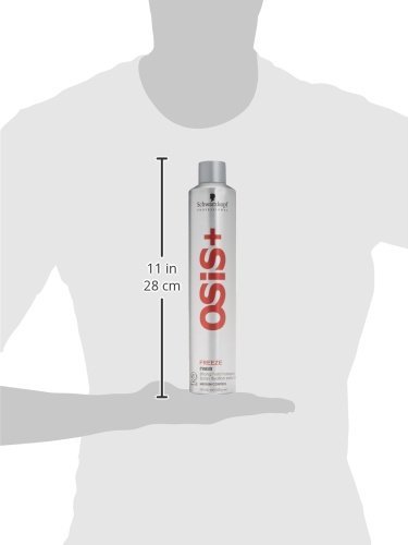 Schwarzkopf Professional Osis Elastic Flexible Spray para el Pelo, 500 ml (914-39624)