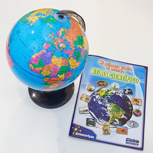 Science4you-Globus terraqüi
