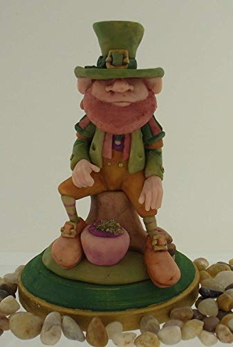 Sculpey- Arcilla polimérica, Color Gris (Polyform SS1SCULPT)